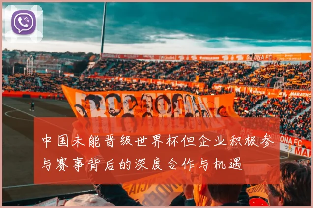 中国未能晋级世界杯但企业积极参与赛事背后的深度合作与机遇