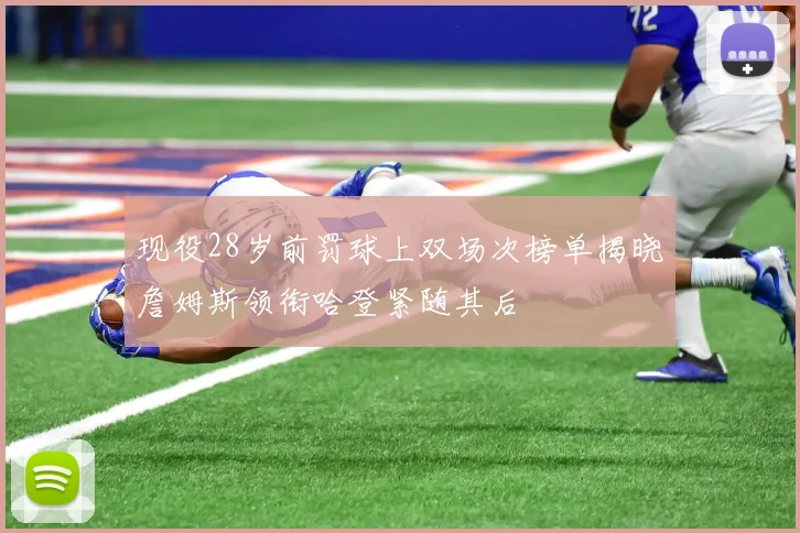 现役28岁前罚球上双场次榜单揭晓詹姆斯领衔哈登紧随其后